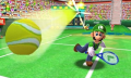 Nintendo 3DS Selects Mario Tennis Open - screenshot}