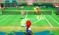 Nintendo 3DS Selects Mario Tennis Open - screenshot}
