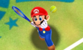 Nintendo 3DS Selects Mario Tennis Open - screenshot}