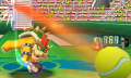 Nintendo 3DS Selects Mario Tennis Open - screenshot}
