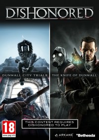 Dishonored: Dunwall City Trials & The Knife of Dunwall Boxed DLC