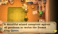 Nintendo 3DS Selects The Legend of Zelda: A Link Between Worlds - screenshot}