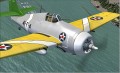 Pacific Combat Pilot: Wildcat & Zero (for FSX) - screenshot}
