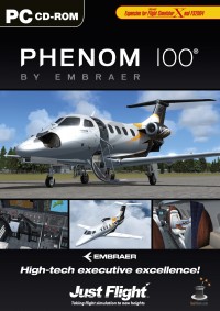 Phenom 100 by Embraer (for FSX)