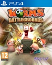 Worms Battlegrounds