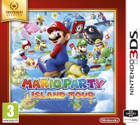 Nintendo 3DS Selects Mario Party: Island Tour