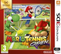 Nintendo 3DS Selects Mario Tennis Open