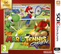 Nintendo 3DS Selects Mario Tennis Open