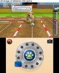 Nintendo 3DS Selects Nintendogs & Cats: Toy Poodle - screenshot}