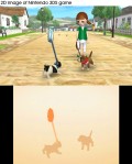 Nintendo 3DS Selects Nintendogs & Cats: Toy Poodle - screenshot}