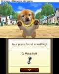 Nintendo 3DS Selects Nintendogs & Cats: Toy Poodle - screenshot}