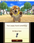 Nintendo 3DS Selects Nintendogs & Cats: French Bulldog - screenshot}