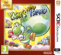 Nintendo 3DS Selects Yoshis New Island