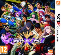 Project X Zone 2