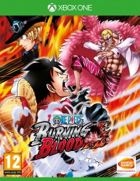 One Piece: Burning Blood