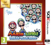 Nintendo 3DS Selects: Mario & Luigi: Dream Team Bros.