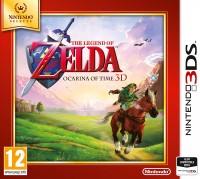 Nintendo 3DS Selects: The Legend of Zelda - Ocarina of Time