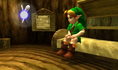 Nintendo Selects: The Legend of Zelda Ocarina of Time