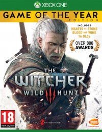The Witcher III Game of the Year Edition