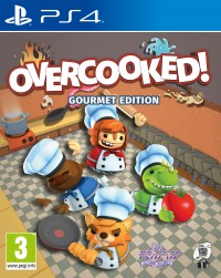 Overcooked! Gourmet Edition