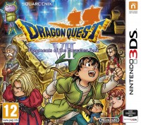 Dragon Quest VII: Fragments of the Forgotten Past