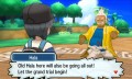 Pokemon Sun - screenshot}