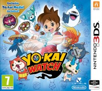 Yo-Kai Watch + Medal