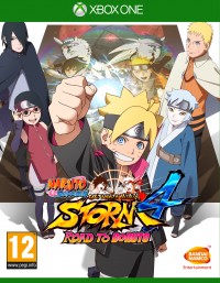 Naruto Shippuden: Ultimate Ninja Storm 4 - Road to Boruto