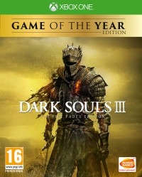 Dark Souls III: The Fire Fades Edition (Game of the Year Edition)