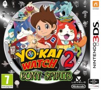 Yo-Kai Watch 2: Bony Spirits