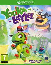 Yooka-Laylee