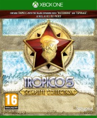 Tropico 5 Complete Collection