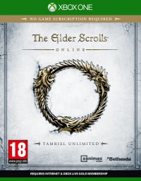 The Elder Scrolls Online: Tamriel Unlimited
