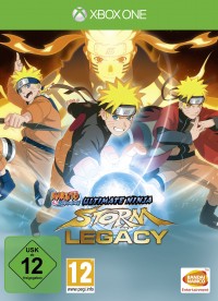 Naruto Shippuden: Ultimate Ninja Storm Legacy