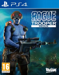 Rogue Trooper Redux