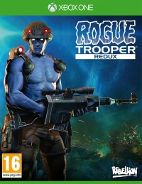 Rogue Trooper Redux