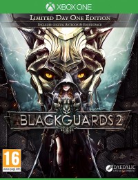Blackguards 2 Limited Day One Edition