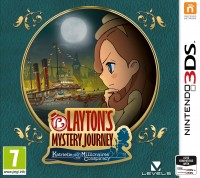 Layton's Mystery Journey: Katrielle and the Millionaires Conspiracy