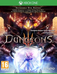 Dungeons III Extremely Evil Edition