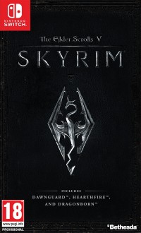 The Elder Scrolls V: Skyrim