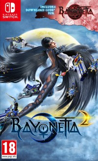 Bayonetta 2 + Bayonetta Digital Code