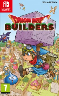 Dragon Quest Builders