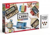 Nintendo LABO Variety Kit Toy-Con 01