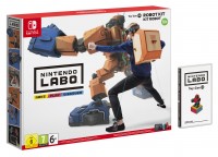 Nintendo LABO Robot Kit Toy-Con 02