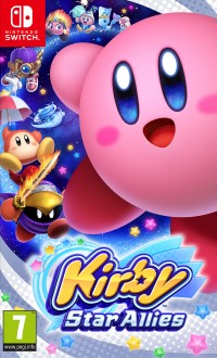 Kirby Star Allies