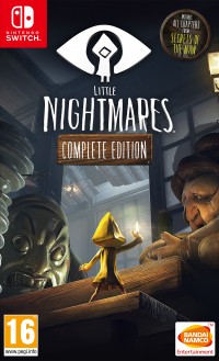 Little Nightmares Complete Edition