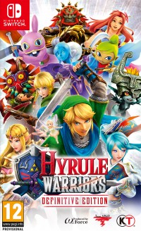 Hyrule Warriors: Definitive Edition 