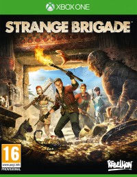 Strange Brigade 