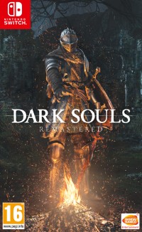 Dark Souls Remastered