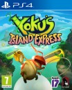 Yoku's Island Express